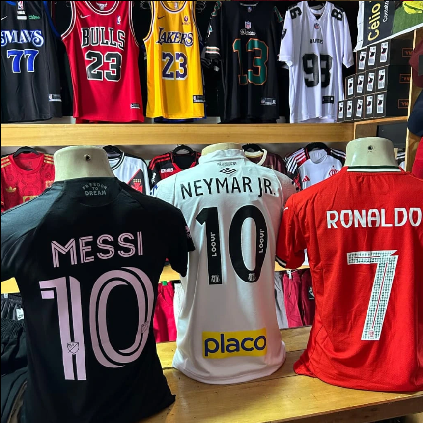 Qualidade dos produtos
